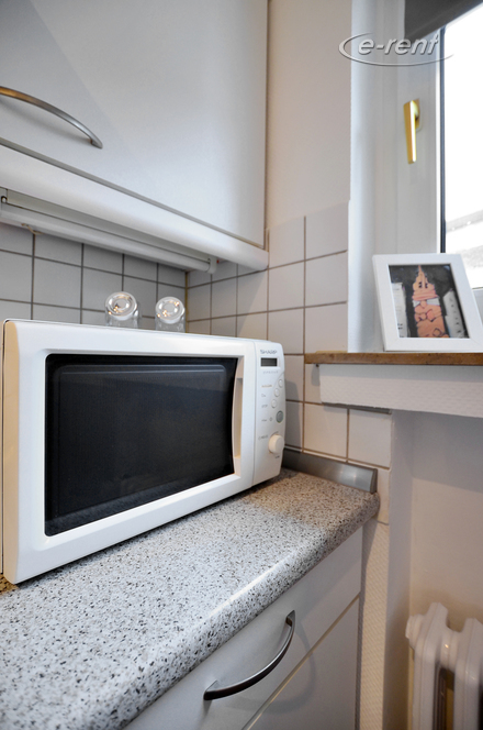 Elegantly and modernly furnished apartment in Cologne-Altstadt-Süd