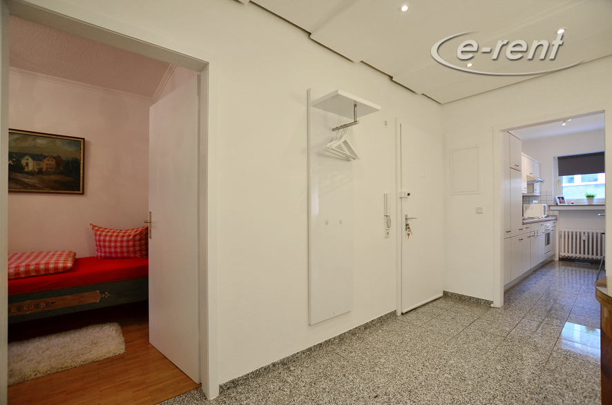 Elegantly and modernly furnished apartment in Cologne-Altstadt-Süd