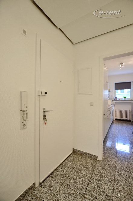 Elegantly and modernly furnished apartment in Cologne-Altstadt-Süd