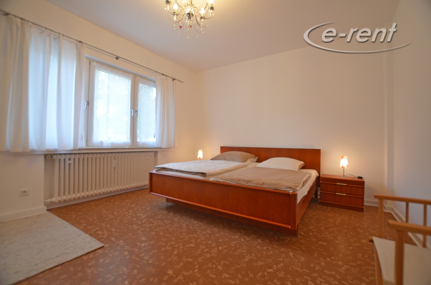 2 rooms apartment with balcony in a quiet, good residential area