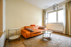 Modern furnished and bright apartment in a good residential area in Cologne-Nippes