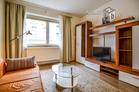 Modern furnished and bright apartment in a good residential area in Cologne-Nippes