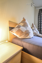 Modern möblierte und helle Wohnung in guter Wohnlage in Köln-Nippes