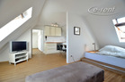 modern möblierte 1,5 Zimmer Studiowohnung in 1a Wohnlage im belgischen Viertel - Neustadt Nord