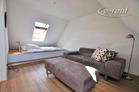 modern möblierte 1,5 Zimmer Studiowohnung in 1a Wohnlage im belgischen Viertel - Neustadt Nord