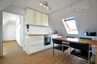 modern möblierte 1,5 Zimmer Studiowohnung in 1a Wohnlage im belgischen Viertel - Neustadt Nord
