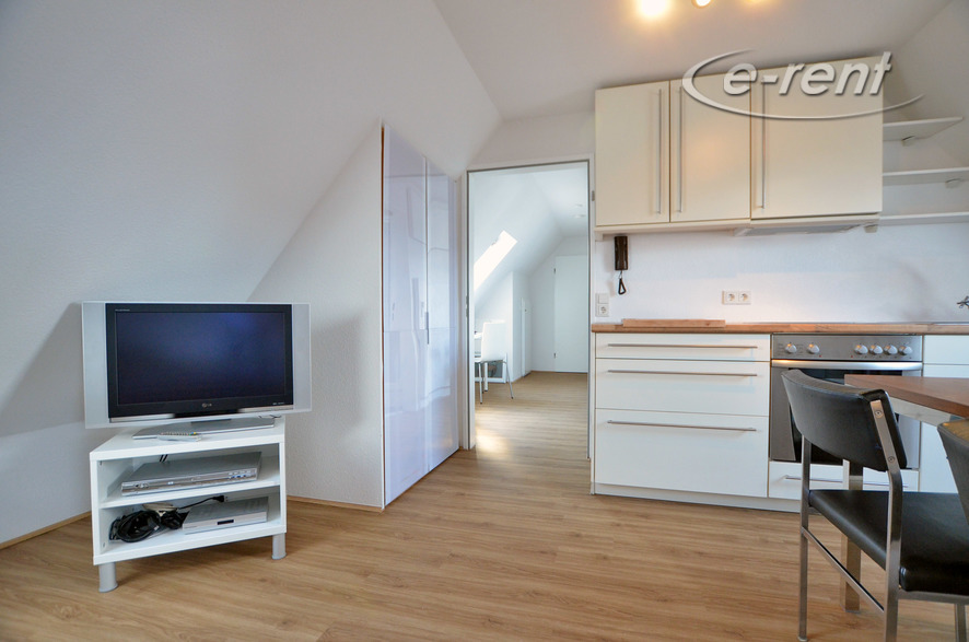 modern möblierte 1,5 Zimmer Studiowohnung in 1a Wohnlage im belgischen Viertel - Neustadt Nord