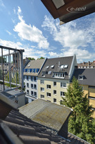 modern möblierte 1,5 Zimmer Studiowohnung in 1a Wohnlage im belgischen Viertel - Neustadt Nord