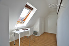 modern möblierte 1,5 Zimmer Studiowohnung in 1a Wohnlage im belgischen Viertel - Neustadt Nord
