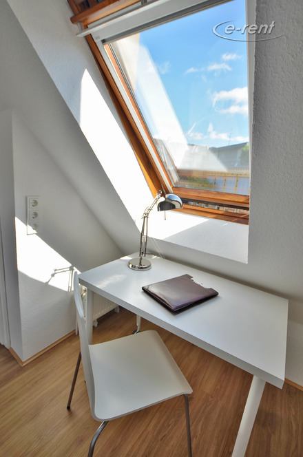 modern möblierte 1,5 Zimmer Studiowohnung in 1a Wohnlage im belgischen Viertel - Neustadt Nord