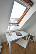 modern möblierte 1,5 Zimmer Studiowohnung in 1a Wohnlage im belgischen Viertel - Neustadt Nord