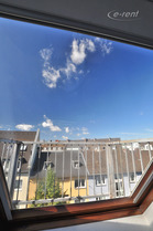 modern möblierte 1,5 Zimmer Studiowohnung in 1a Wohnlage im belgischen Viertel - Neustadt Nord