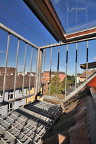 modern möblierte 1,5 Zimmer Studiowohnung in 1a Wohnlage im belgischen Viertel - Neustadt Nord