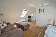 Modern möblierte Studiowohnung im belgischen Viertel in Köln-Neustadt-Nord