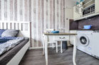 Modern und hochwertig möbliertes Apartment mit Balkon in Köln-Kalk