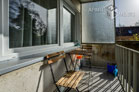 Modern und hochwertig möbliertes Apartment mit Balkon in Köln-Kalk