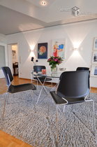 Modern möblierte und ruhige Wohnung in Leverkusen