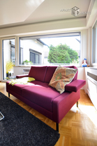 Modernly furnished and quiet flat in Leverkusen