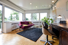 Modern möblierte und ruhige Wohnung in Leverkusen