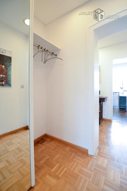 Modernly furnished and quiet flat in Leverkusen
