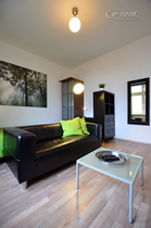 Moderne und hochwertige 1 Zimmer Wohnung mit Balkon in Deutz