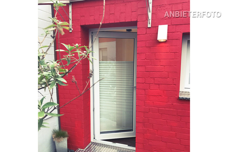 Modern möbliertes Apartment in Köln-Ossendorf