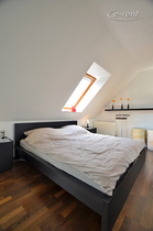 Modern möblierte 3-Zimmer-Maisonette der Top-Kategorie in Köln-Ehrenfeld