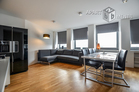 Sehr helle und hochwertig möblierte Wohnung in Köln-Neustadt-Nord