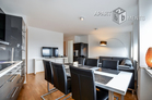 Very bright and high quality furnished apartment in Cologne-Neustadt-Nord