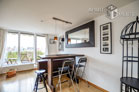 Modern and high-quality 3-room maisonette apartment in Cologne-Widdersdorf