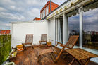 Modern and high-quality 3-room maisonette apartment in Cologne-Widdersdorf