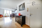 Modern and high-quality 3-room maisonette apartment in Cologne-Widdersdorf