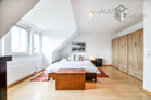 Modern and high-quality 3-room maisonette apartment in Cologne-Widdersdorf