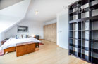 Modern and high-quality 3-room maisonette apartment in Cologne-Widdersdorf