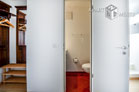 Modern and high-quality 3-room maisonette apartment in Cologne-Widdersdorf