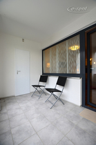 Modern and high-quality furnished apartment with balcony in Cologne-Widdersdorf