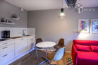 Modern and high quality furnished maisonette apartment in Köln-Neustadt-Süd