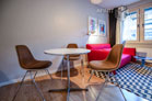 Modern and high quality furnished maisonette apartment in Köln-Neustadt-Süd