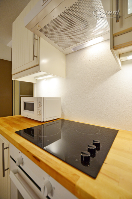 1 Zimmer Apartment mit Terrasse im Belgischen Viertel