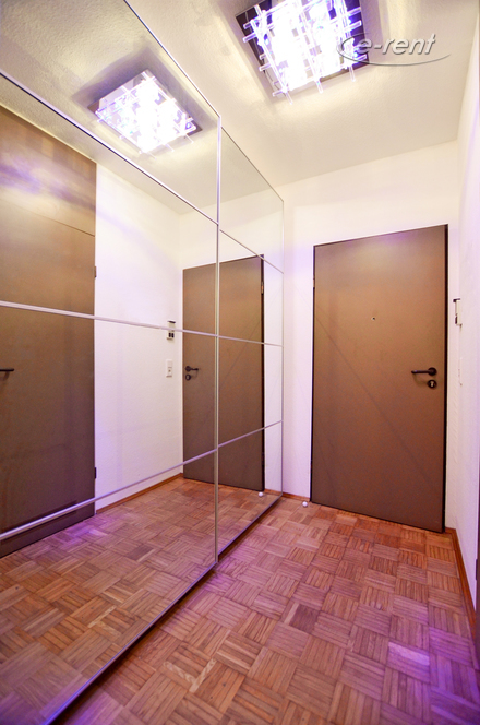 1 Zimmer Apartment mit Terrasse im Belgischen Viertel