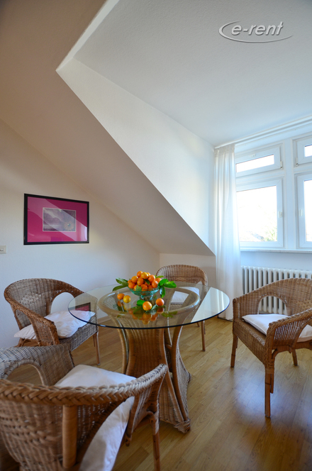 Modernly furnished and quietly situated apartment in Kerpen