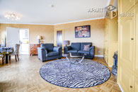 Hochwertig möblierte Wohnung in Köln-Neustadt-Nord