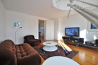 First class and modernly furnished apartment in Cologne-Neustadt-Süd