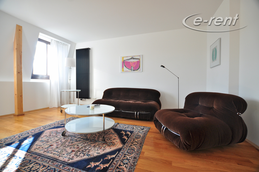 First class and modernly furnished apartment in Cologne-Neustadt-Süd