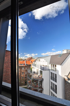 Erstklassige und modern möblierte Altbauwohnung in Köln-Neustadt-Süd