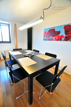 First class and modernly furnished apartment in Cologne-Neustadt-Süd