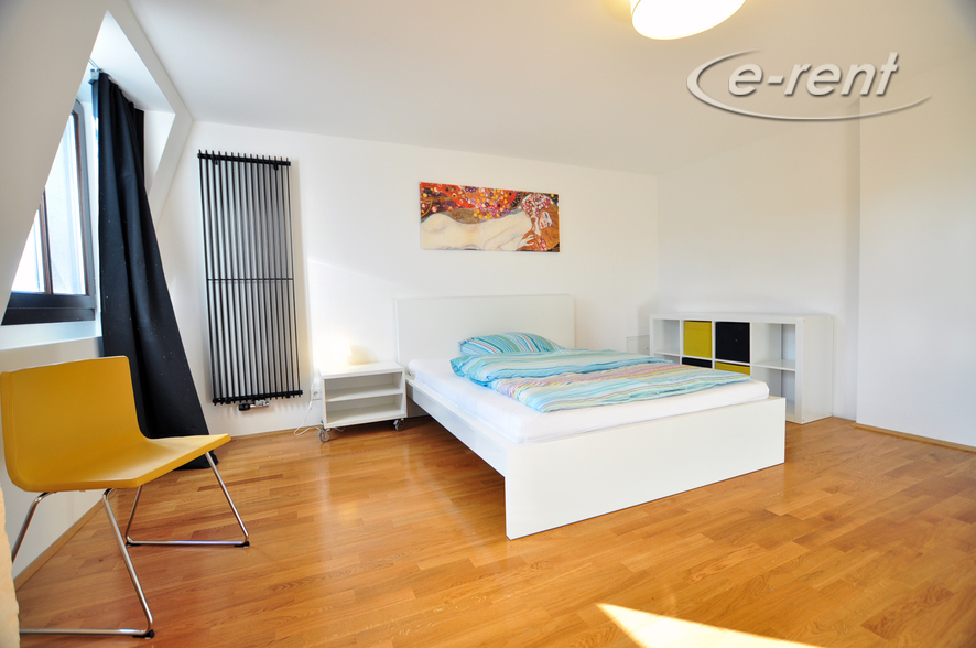 First class and modernly furnished apartment in Cologne-Neustadt-Süd