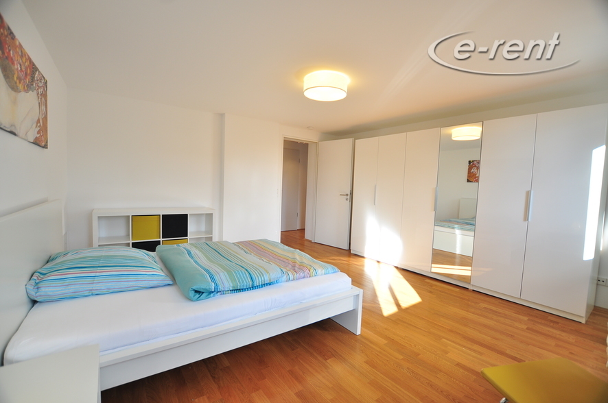 First class and modernly furnished apartment in Cologne-Neustadt-Süd