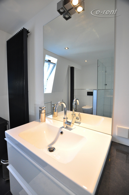 First class and modernly furnished apartment in Cologne-Neustadt-Süd