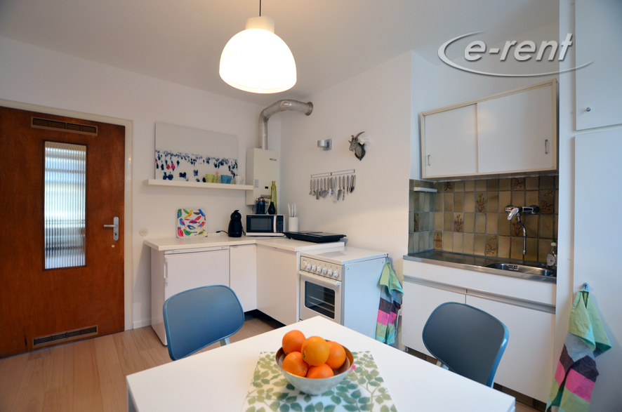Modernly furnished and centrally located apartment in Agnesviertel